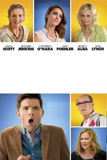 Poster to the movie "A.C.O.D." #471217