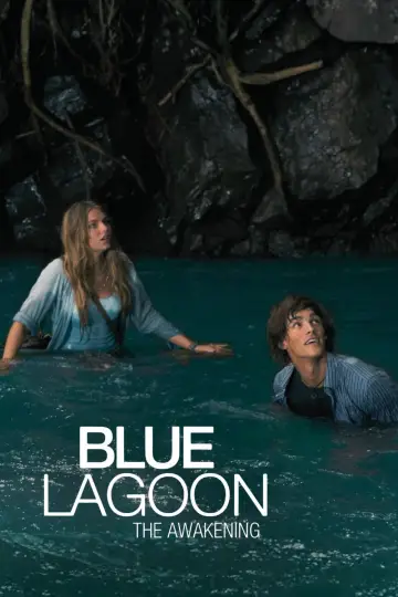 Poster to the movie "Blue Lagoon: The Awakening" #1156275