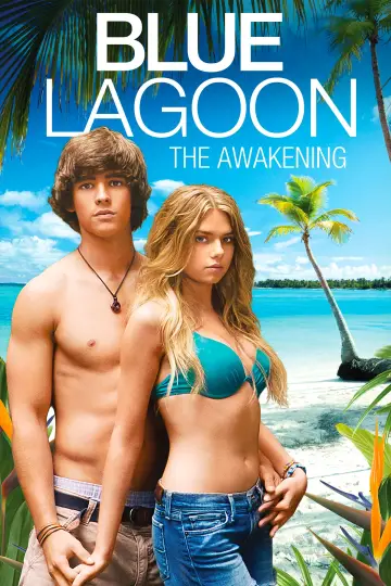 Poster to the movie "Blue Lagoon: The Awakening" #324677
