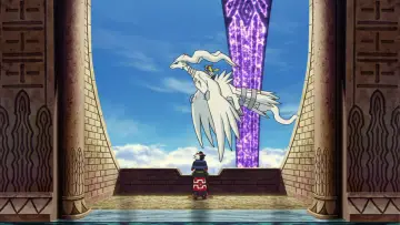 Backdrop to the movie "Pokémon the Movie: Black - Victini and Reshiram" #943027