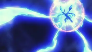 Backdrop to the movie "Pokémon the Movie: Black - Victini and Reshiram" #943029