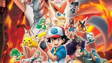 Backdrop to the movie "Pokémon the Movie: Black - Victini and Reshiram" #943030