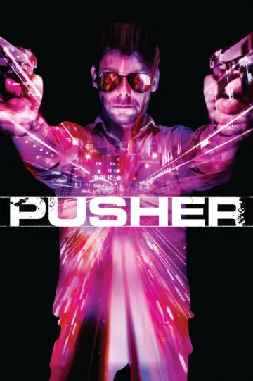 Poster to the movie "Pusher" #1076607
