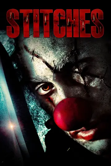 Poster to the movie "Stitches" #1045125