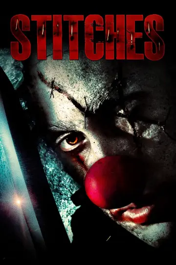 Poster to the movie "Stitches" #1045126