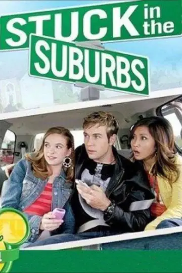 Poster to the movie "Stuck in the Suburbs" #1078649
