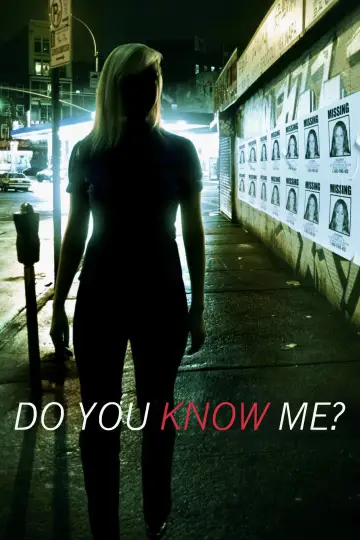 Poster to the movie "Do You Know Me?" #867212
