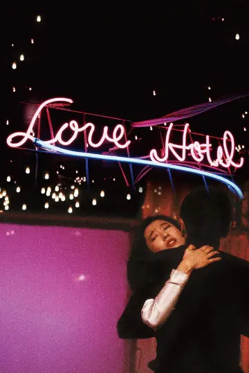Poster to the movie "Love Hotel" #926766