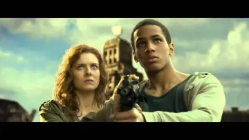 Second Origin poster