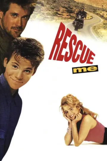 Poster to the movie "Rescue Me" #1617469