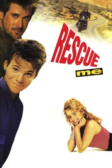 Poster to the movie "Rescue Me" #1617470