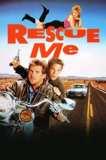 Poster to the movie "Rescue Me" #1638449