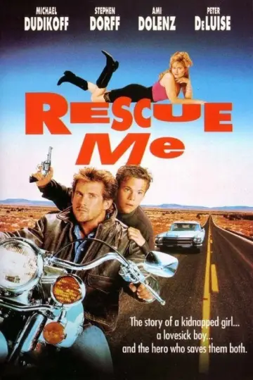 Poster to the movie "Rescue Me" #1638451