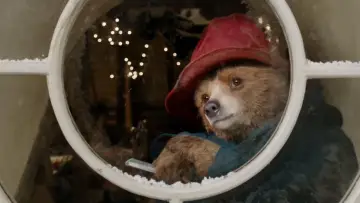 Backdrop to the movie "Paddington" #674569