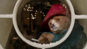 Backdrop to the movie "Paddington" #674572