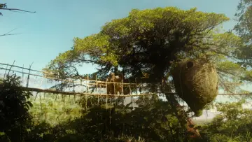 Backdrop to the movie "Paddington" #674573