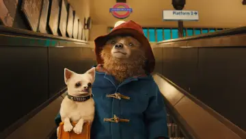 Backdrop to the movie "Paddington" #674586