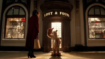 Backdrop to the movie "Paddington" #674598