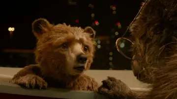 Backdrop to the movie "Paddington" #674615