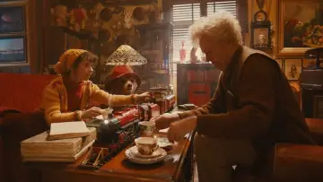 Backdrop to the movie "Paddington" #674617