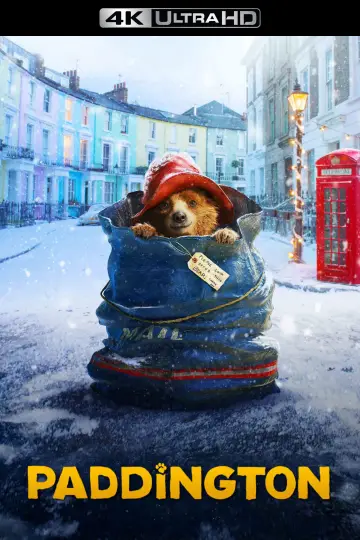 Poster to the movie "Paddington" #674653