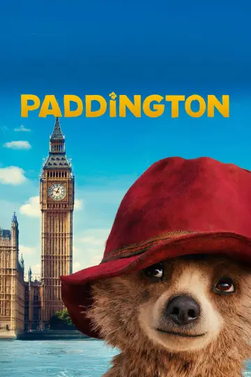 Poster to the movie "Paddington" #843756
