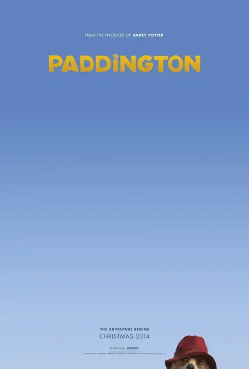 Poster to the movie "Paddington" #928292
