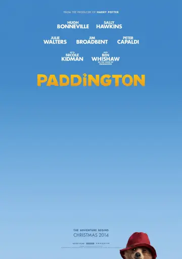 Poster to the movie "Paddington" #928293