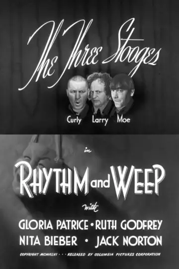 Poster to the movie "Rhythm and Weep" #1033974