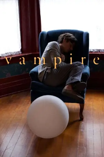 Poster to the movie "Vampire" #1131219