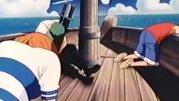 Backdrop to the movie "One Piece: Defeat the Pirate Ganzack!" #951528