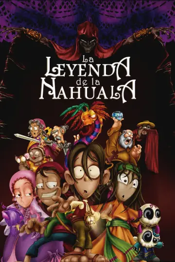 Poster to the movie "The Legend of La Llorona" #1185881