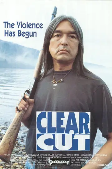 Poster to the movie "Clearcut" #714303