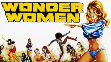 Backdrop to the movie "Wonder Women" #732039