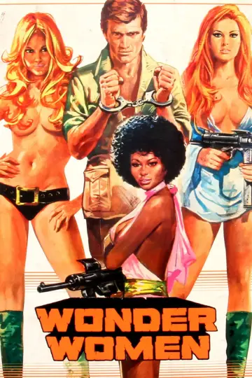 Poster to the movie "Wonder Women" #732071
