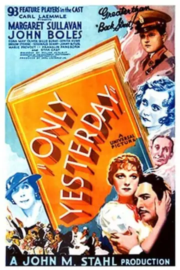 Poster to the movie "Only Yesterday" #1136234