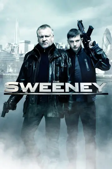 Poster to the movie "The Sweeney" #1098370