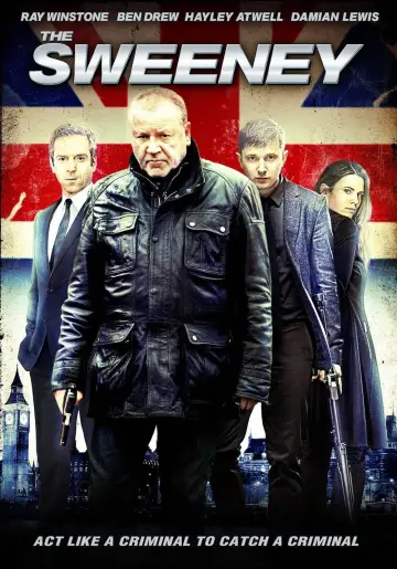 Poster to the movie "The Sweeney" #1098371