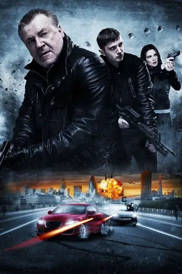 Poster to the movie "The Sweeney" #457792