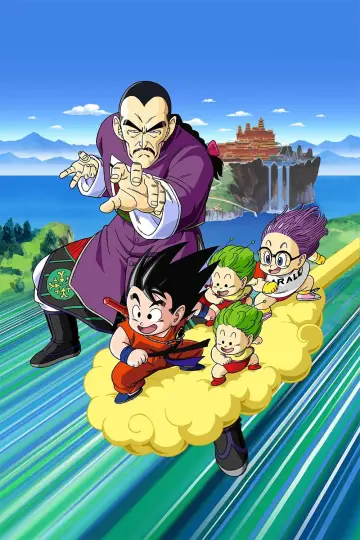 Poster to the movie "Dragon Ball: Mystical Adventure" #983493