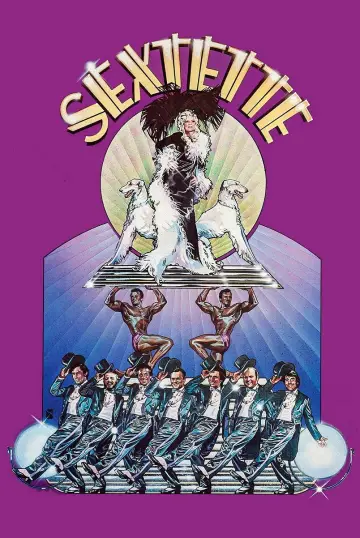 Poster to the movie "Sextette" #1590222