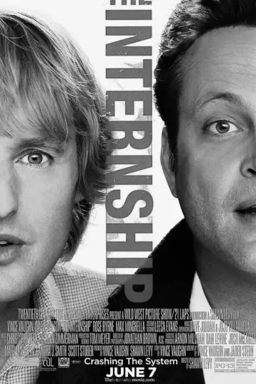 Poster to the movie "The Internship" #1165950