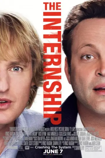 Poster to the movie "The Internship" #1185766