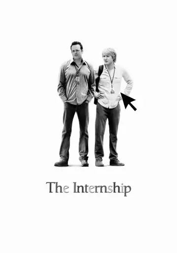 Poster to the movie "The Internship" #1185767