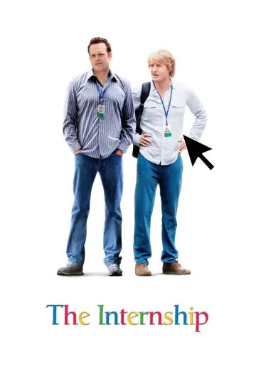 Poster to the movie "The Internship" #294781