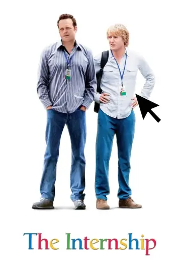 Poster to the movie "The Internship" #294782