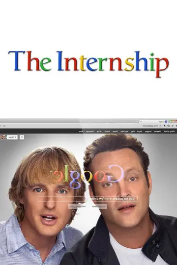 Poster to the movie "The Internship" #875713