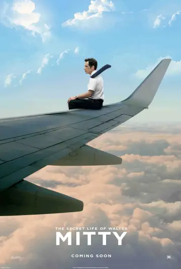 Poster to the movie "The Secret Life of Walter Mitty" #637331