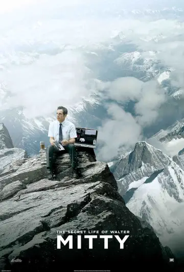 Poster to the movie "The Secret Life of Walter Mitty" #637334