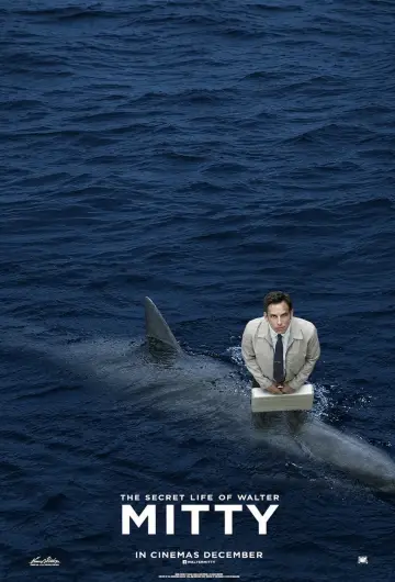 Poster to the movie "The Secret Life of Walter Mitty" #835821